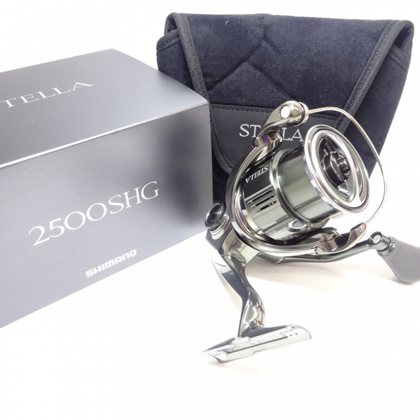 22ステラ 2500SHG